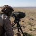 Marines coordinate close air support during Exercise Garnet Rattler