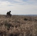 Marines coordinate close air support during Exercise Garnet Rattler