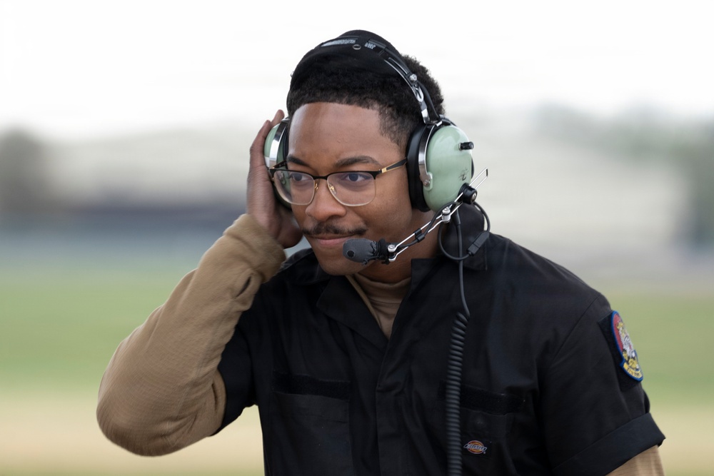 Airmen maintain B-1B Lancers tasked to support USCENTCOM