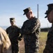U.S. Marines coordinate close air support during Exercise Garnet Rattler