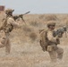 U.S. Marines coordinate close air support during Exercise Garnet Rattler