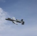 U.S. Marines coordinate close air support during Exercise Garnet Rattler