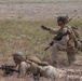 U.S. Marines coordinate close air support during Exercise Garnet Rattler
