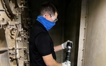 New Tech Ensures Efficient Collective Protection for Warfighters