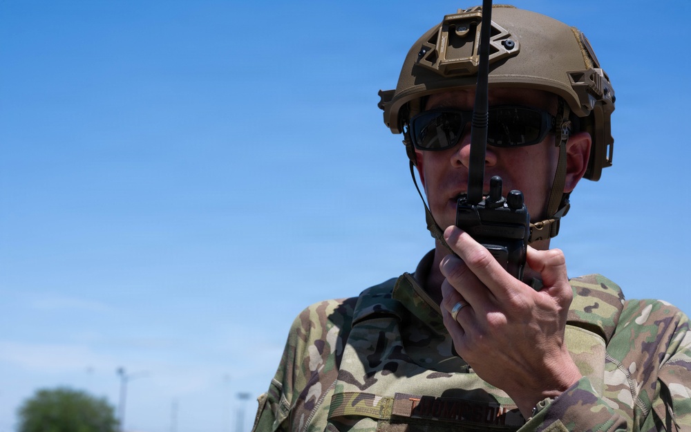 IG assesses 23d Wing combat readiness during Ready Tiger