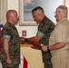MCAS Beaufort GySgt. Ford's Retirement