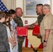 MCAS Beaufort GySgt. Ford's Retirement
