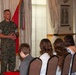 MCAS Beaufort GySgt. Ford's Retirement