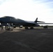 B-1B Lancers takeoff for conditioning flight