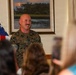 MCAS Beaufort GySgt. Ford's Retirement