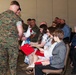 MCAS Beaufort GySgt. Ford's Retirement