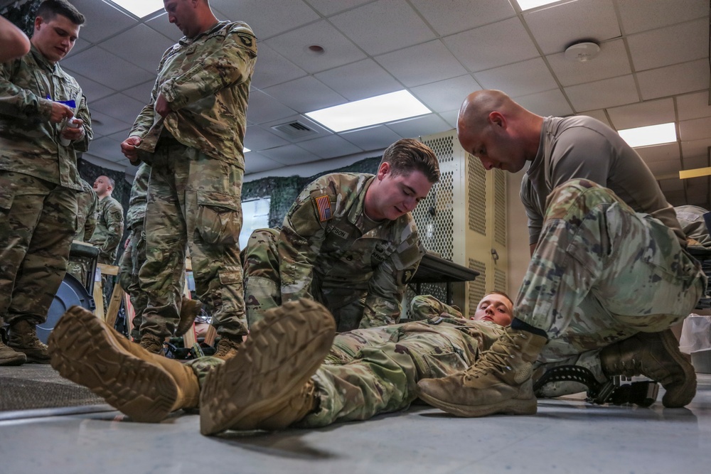 BACH ESD Conduct Wound Dressing Training