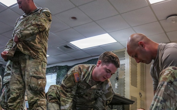 BACH ESD Conduct Wound Dressing Training