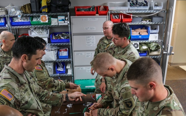 BACH ESD Conduct Airway Management Training