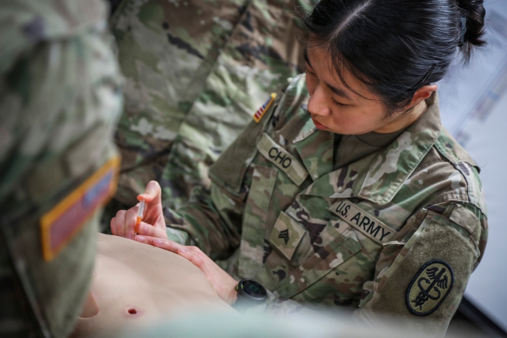 BACH ESD Conduct Airway Management Training