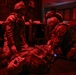 BACH Medics, 101st Soldiers Complete High-Stress Trauma Training