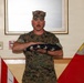 MCAS Beaufort GySgt. Ford's Retirement