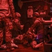 BACH Medics, 101st Soldiers Complete High-Stress Trauma Training