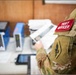 MTEAC Assesses Man Portable Diagnostics System