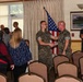 MCAS Beaufort GySgt. Ford's Retirement