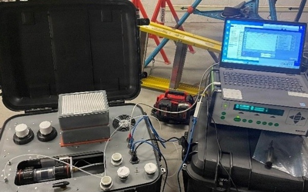 New Tech Ensures Efficient Collective Protection for Warfighters