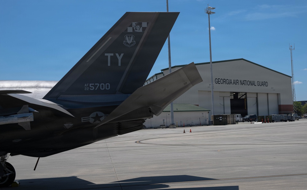 95th FS, FGS enhance lethality through advanced threat training during Ready Tiger 26-3