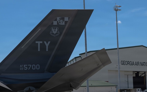 95th FS, FGS enhance lethality through advanced threat training during Ready Tiger 26-3