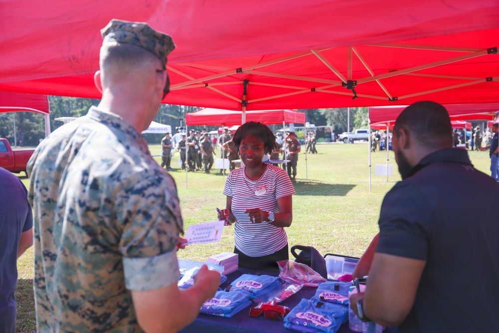 MCAS Beaufort Safety Fair 2026