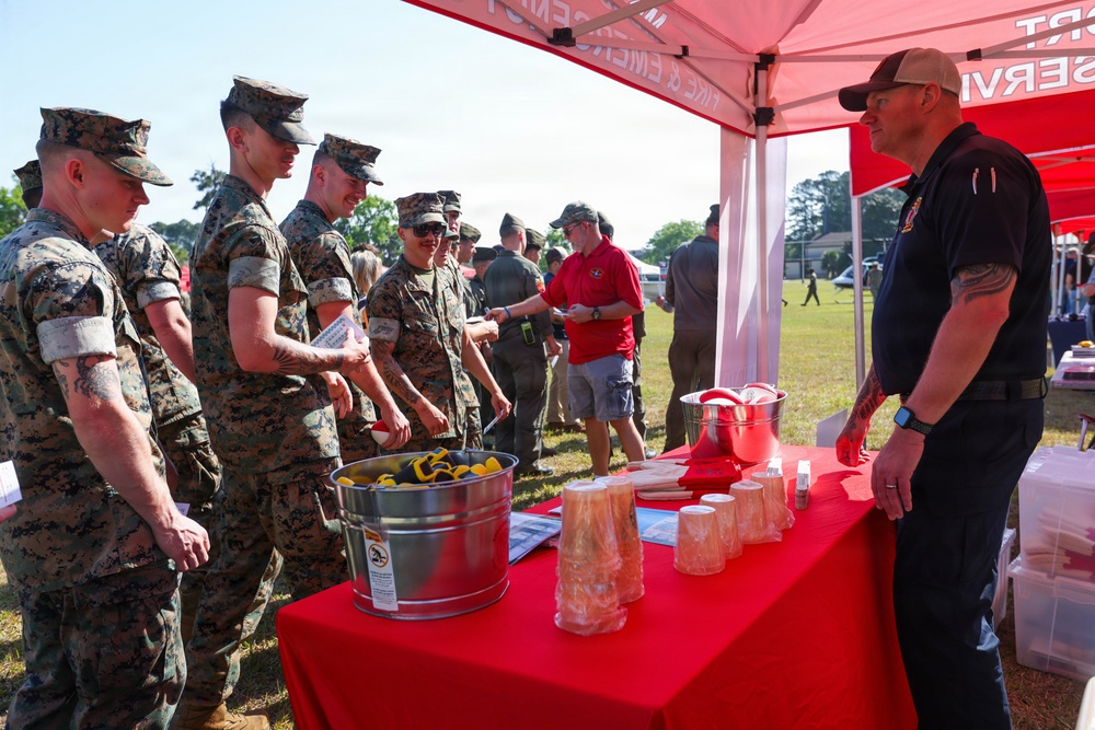 MCAS Beaufort Safety Fair 2026