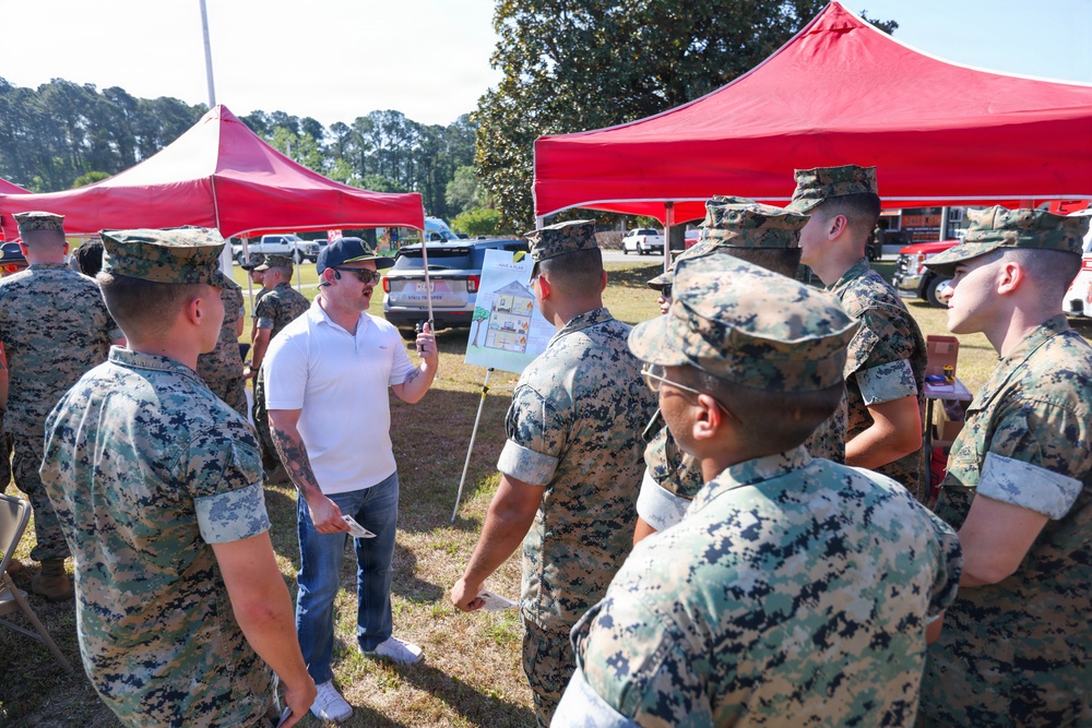 MCAS Beaufort Safety Fair 2026