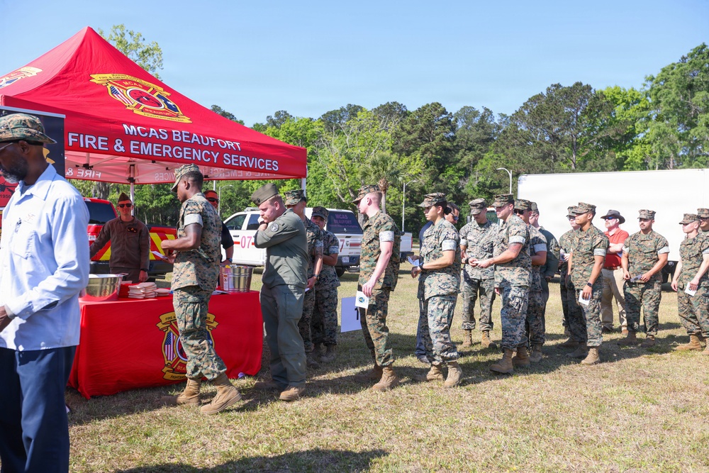 MCAS Beaufort Safety Fair 2026