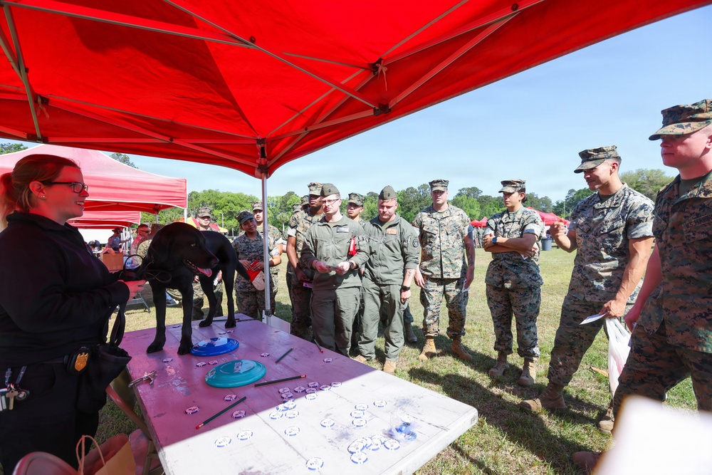 MCAS Beaufort Safety Fair 2026