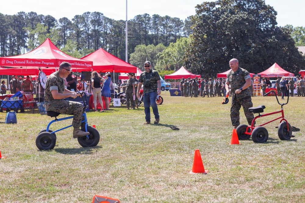 MCAS Beaufort Safety Fair 2026