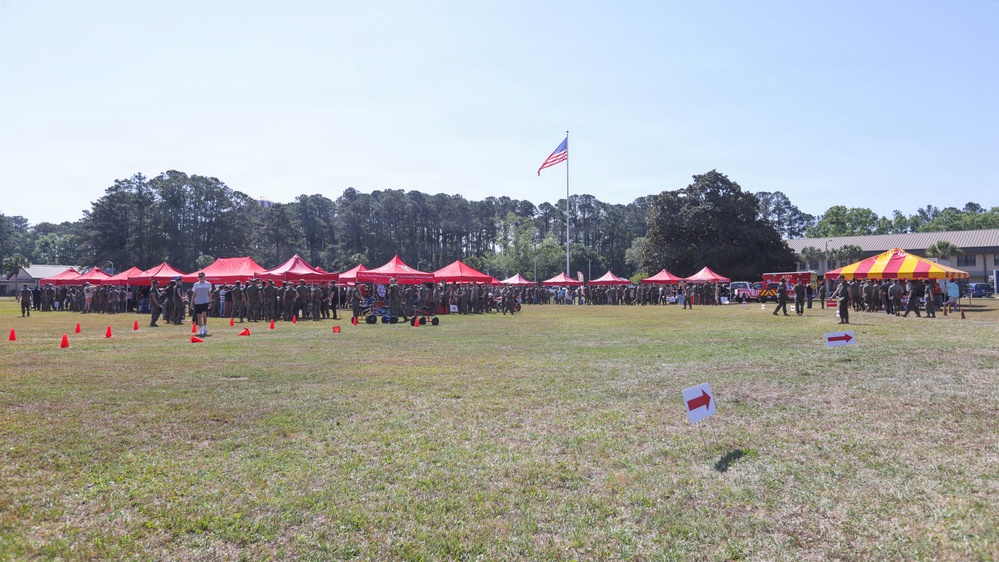 MCAS Beaufort Safety Fair 2026
