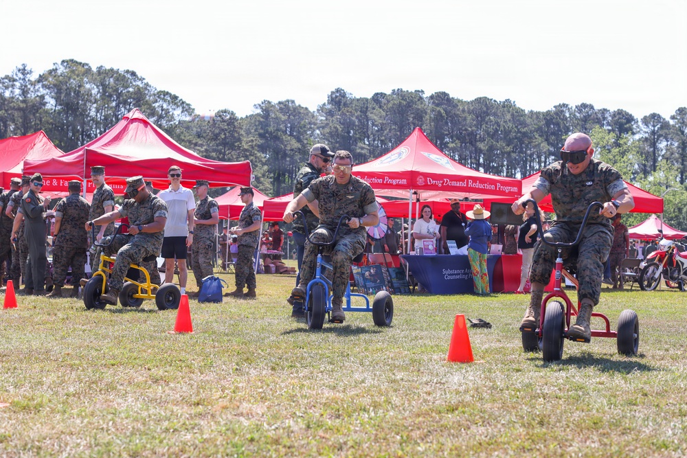 MCAS Beaufort Safety Fair 2026