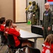 552nd ACW Supports KUDOS Event for Military Children