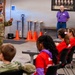 552nd ACW Supports KUDOS Event for Military Children