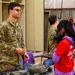 552nd ACW Supports KUDOS Event for Military Children