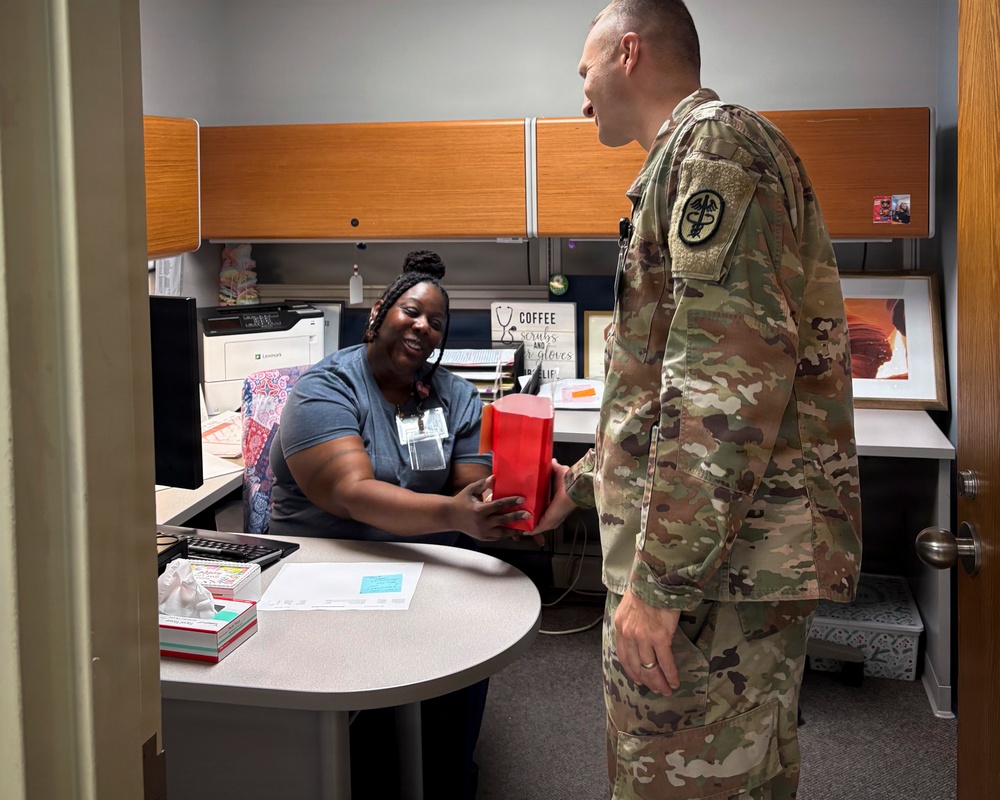 BACH Celebrates Nurses Week