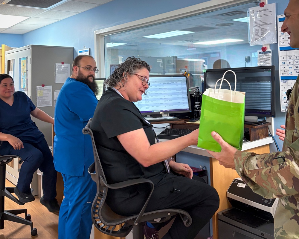 BACH Celebrates Nurses Week