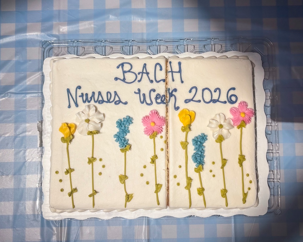 BACH Celebrates Nurses Week