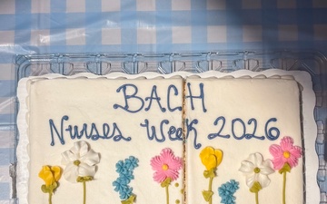 BACH Celebrates Nurses Week