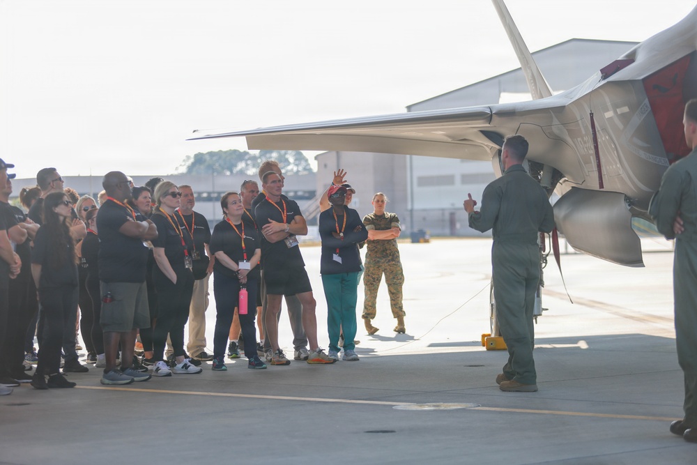 1st Marine Corps District Educators Workshop