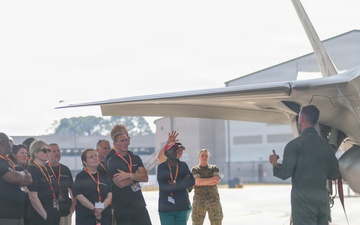 1st Marine Corps District Educators Workshop