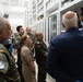 Tour for Directors of Ulm  Hospital, Germany, and Walter Reed National Military Medical Center