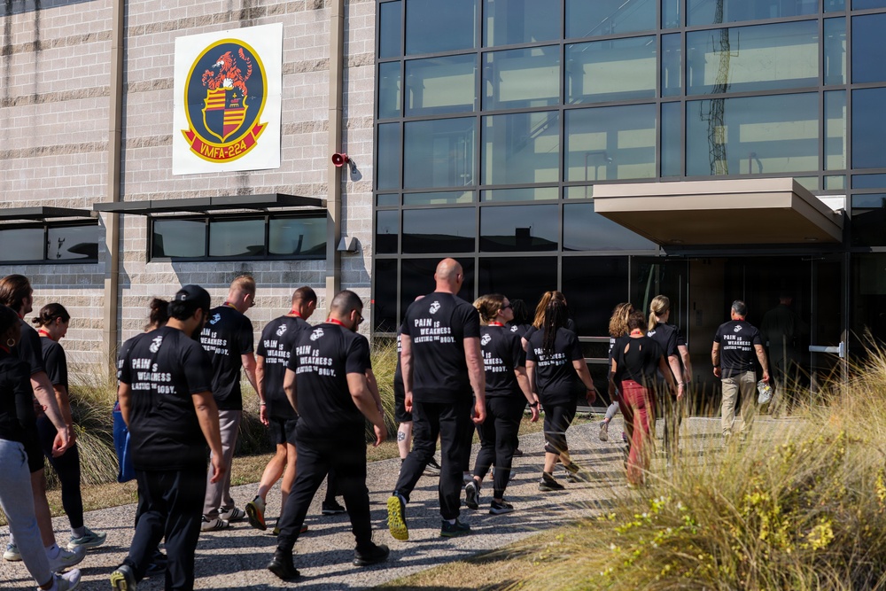 1st Marine Corps District Educators Workshop
