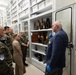 Tour for Directors of Ulm  Hospital, Germany, and Walter Reed National Military Medical Center