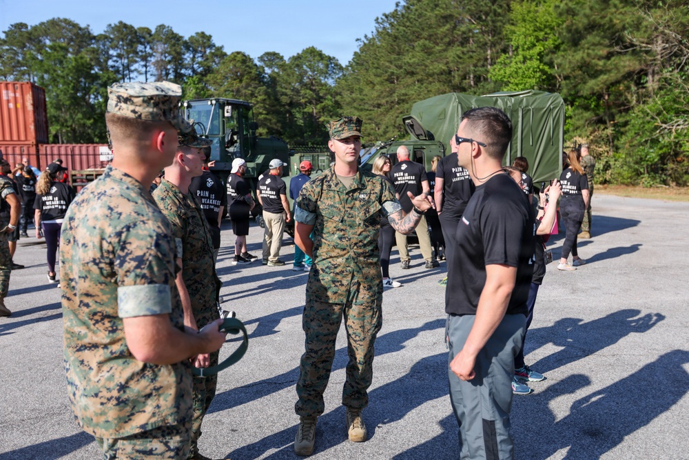 1st Marine Corps District Educators Workshop