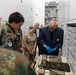 Tour for Directors of Ulm  Hospital, Germany, and Walter Reed National Military Medical Center