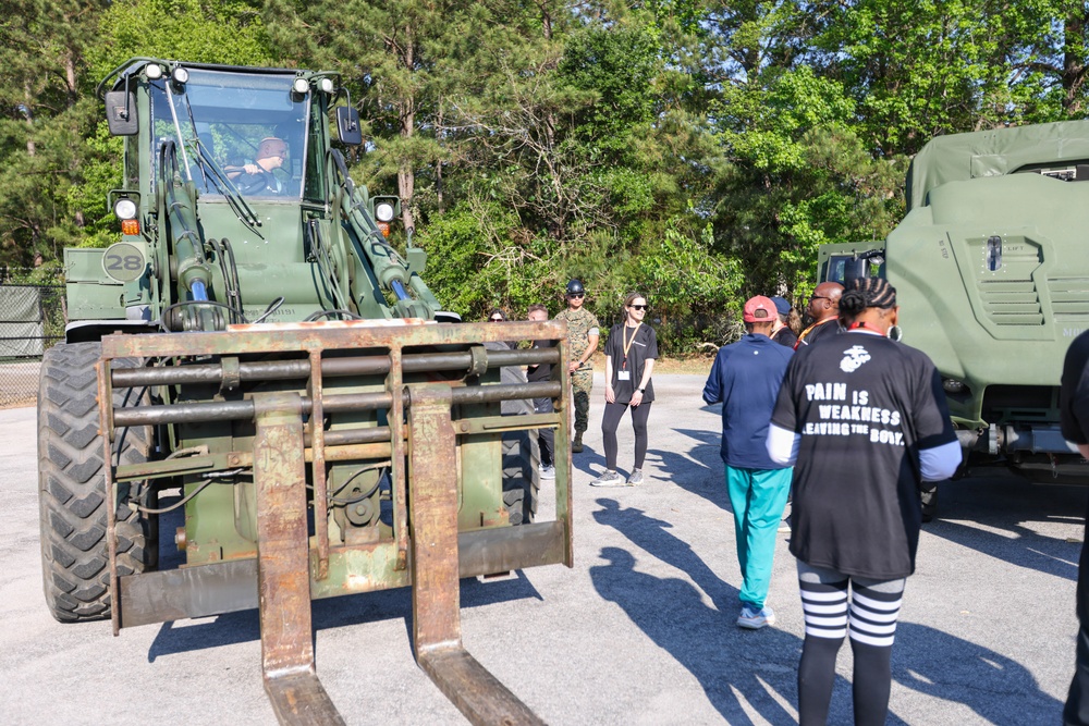 1st Marine Corps District Educators Workshop